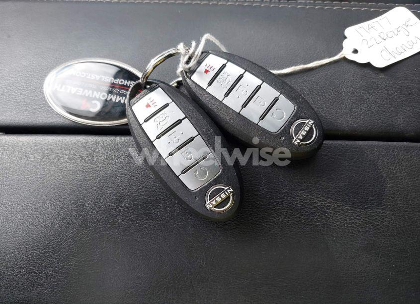 Photo 11 of 2022 Nissan Rogue SV INTELLIGENT AWD (VIN 5N1BT3BB9NC730362)