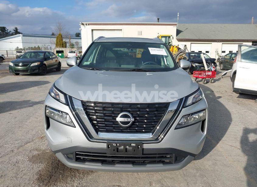 Photo 13 of 2022 Nissan Rogue SV INTELLIGENT AWD (VIN 5N1BT3BB9NC730362)