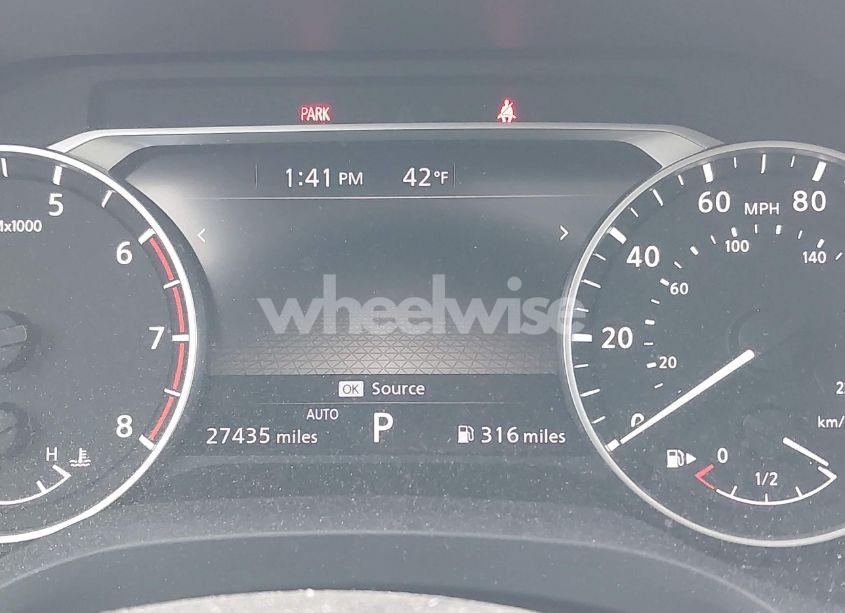 Photo 16 of 2022 Nissan Rogue SV INTELLIGENT AWD (VIN 5N1BT3BB9NC730362)