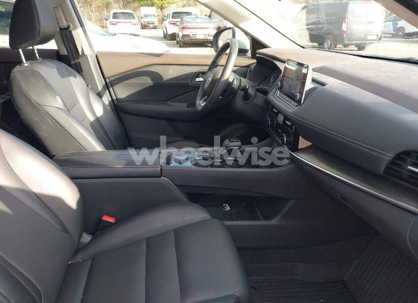 Photo 5 of 2022 Nissan Rogue SV INTELLIGENT AWD (VIN 5N1BT3BB9NC730362)