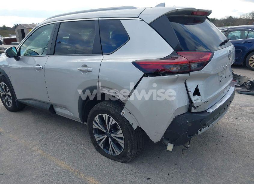 Photo 6 of 2022 Nissan Rogue SV INTELLIGENT AWD (VIN 5N1BT3BB9NC730362)