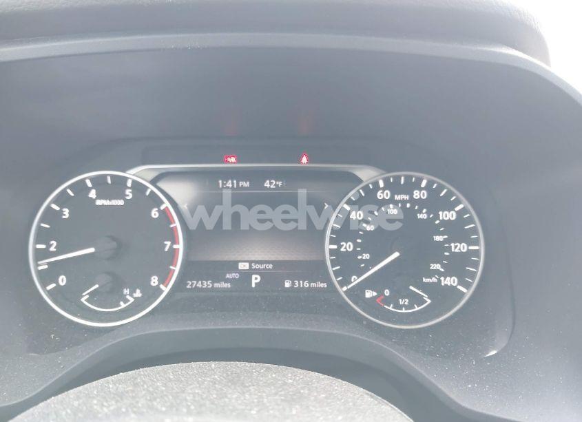 Photo 7 of 2022 Nissan Rogue SV INTELLIGENT AWD (VIN 5N1BT3BB9NC730362)