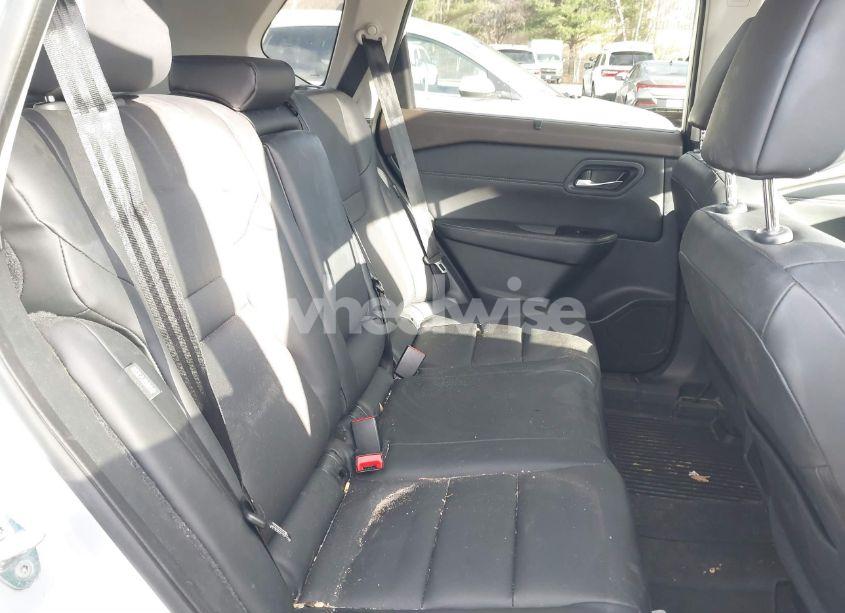 Photo 8 of 2022 Nissan Rogue SV INTELLIGENT AWD (VIN 5N1BT3BB9NC730362)