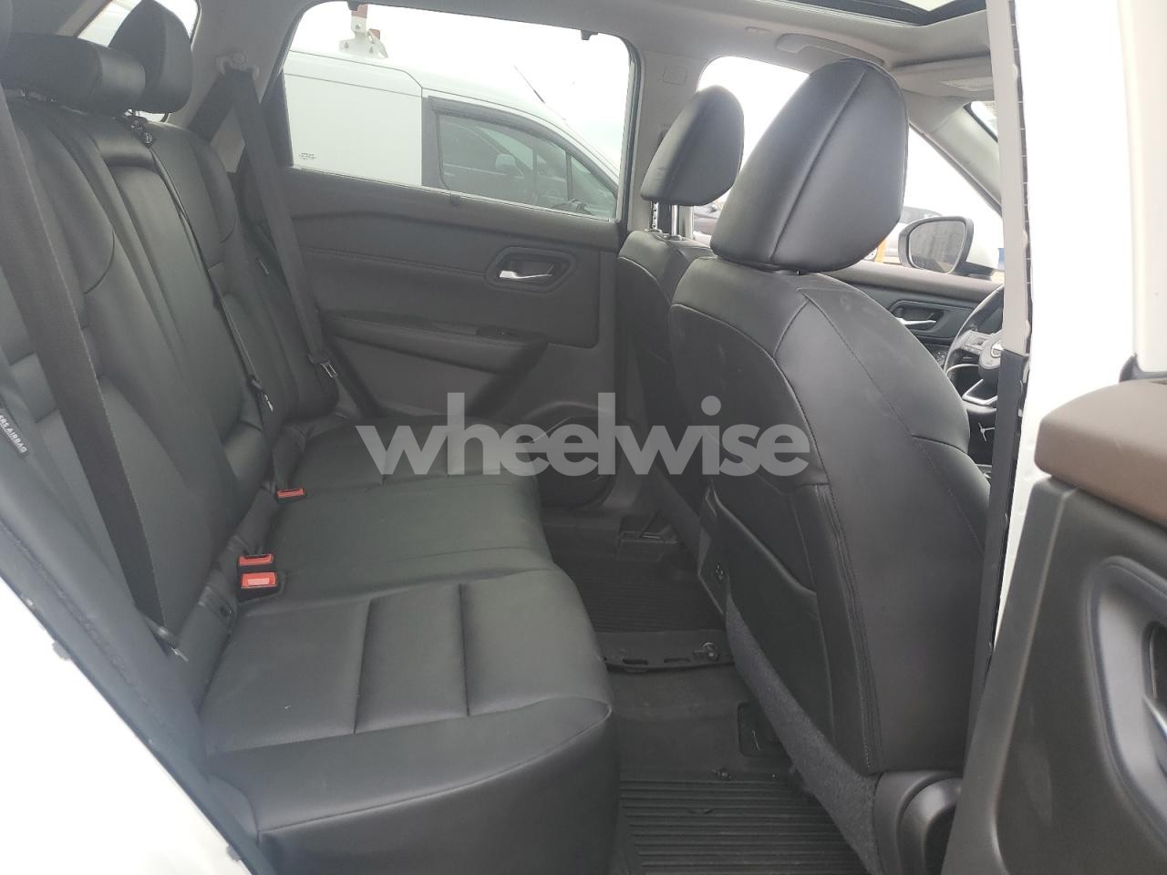 Photo 11 of 2023 NISSAN ROGUE SV (VIN 5N1BT3BB9PC685779)