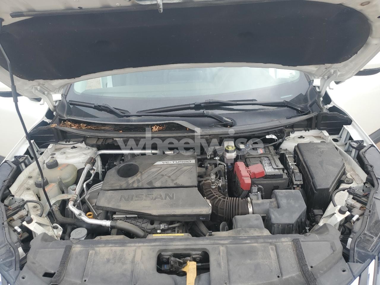 Photo 12 of 2023 NISSAN ROGUE SV (VIN 5N1BT3BB9PC685779)