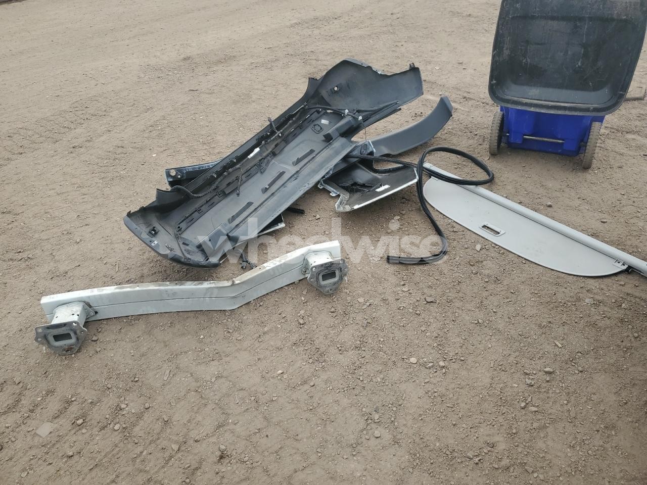 Photo 13 of 2023 NISSAN ROGUE SV (VIN 5N1BT3BB9PC685779)