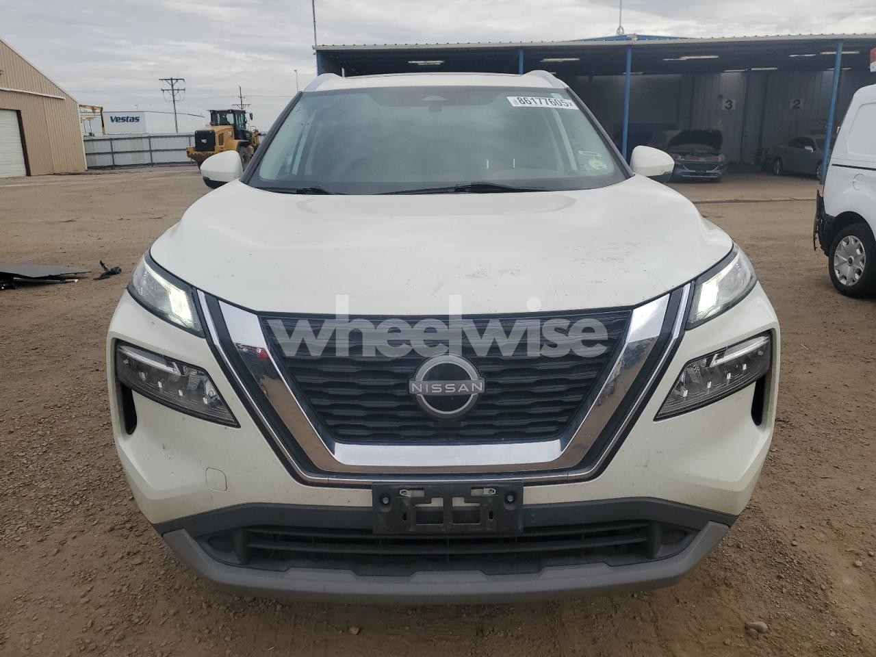 Photo 5 of 2023 NISSAN ROGUE SV (VIN 5N1BT3BB9PC685779)