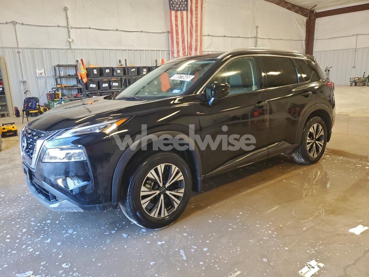 2023 NISSAN ROGUE SV (VIN 5N1BT3BB9PC736147) main photo