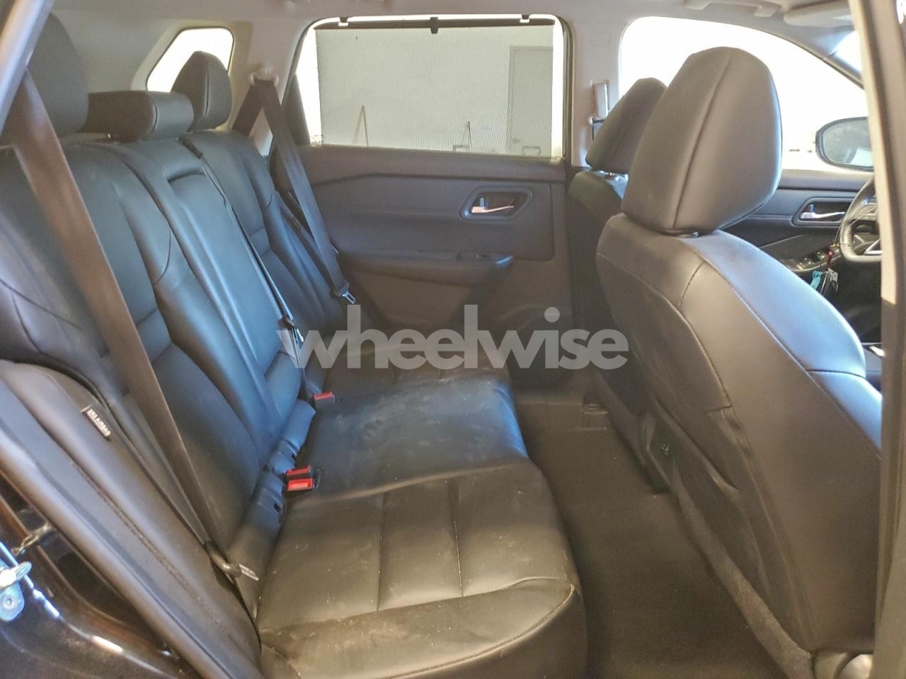 Photo 10 of 2023 NISSAN ROGUE SV (VIN 5N1BT3BB9PC736147)