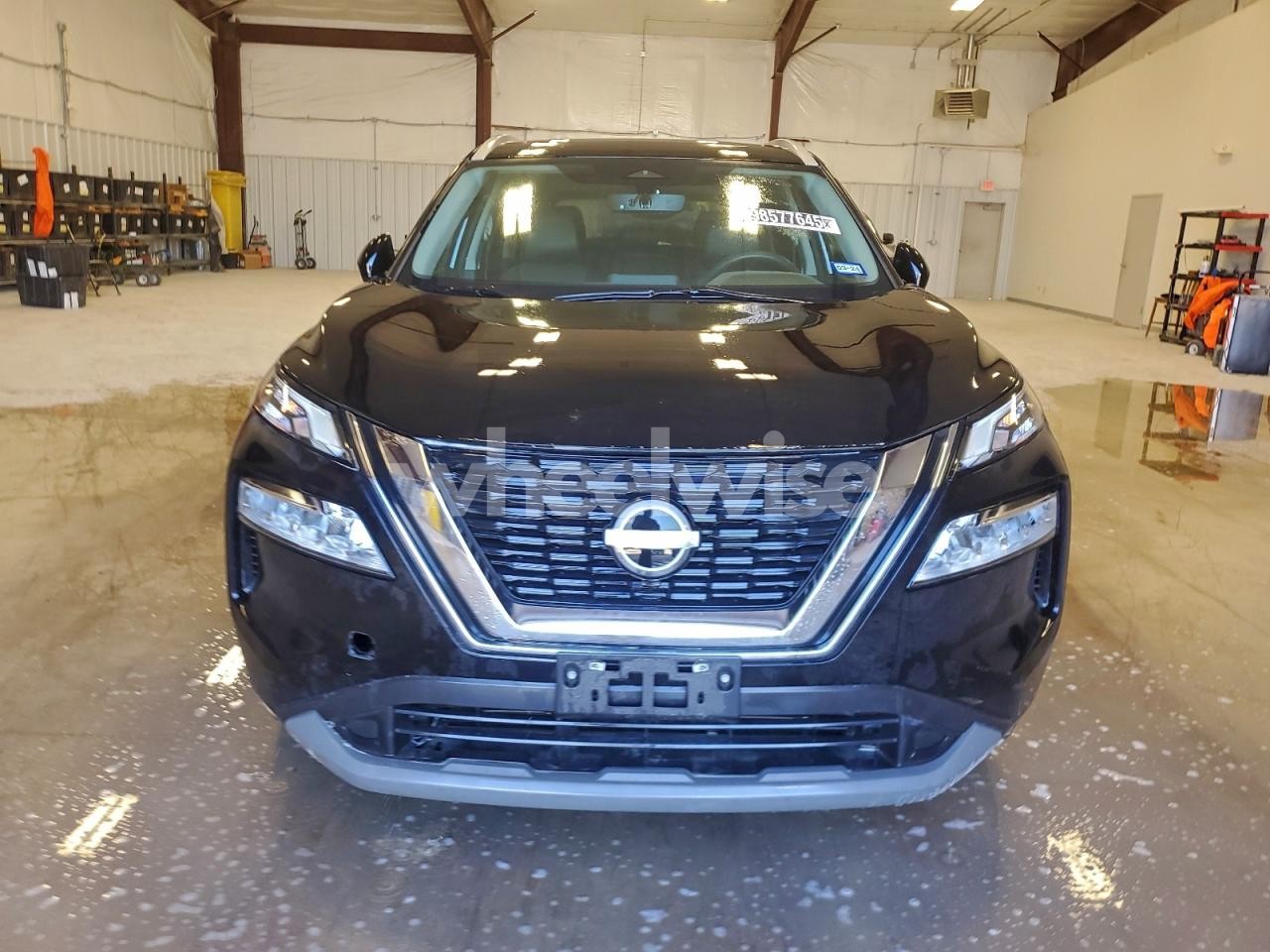 Photo 5 of 2023 NISSAN ROGUE SV (VIN 5N1BT3BB9PC736147)