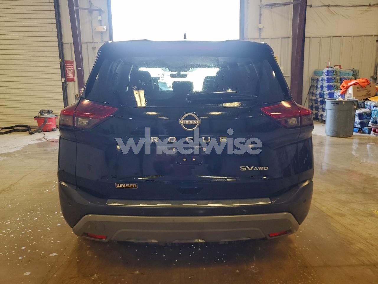 Photo 6 of 2023 NISSAN ROGUE SV (VIN 5N1BT3BB9PC736147)