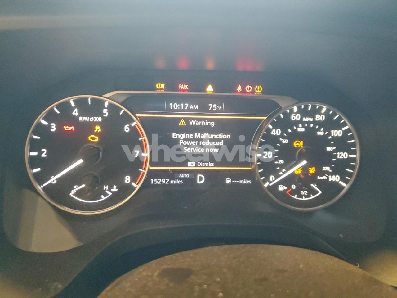 Photo 9 of 2023 NISSAN ROGUE SV (VIN 5N1BT3BB9PC736147)