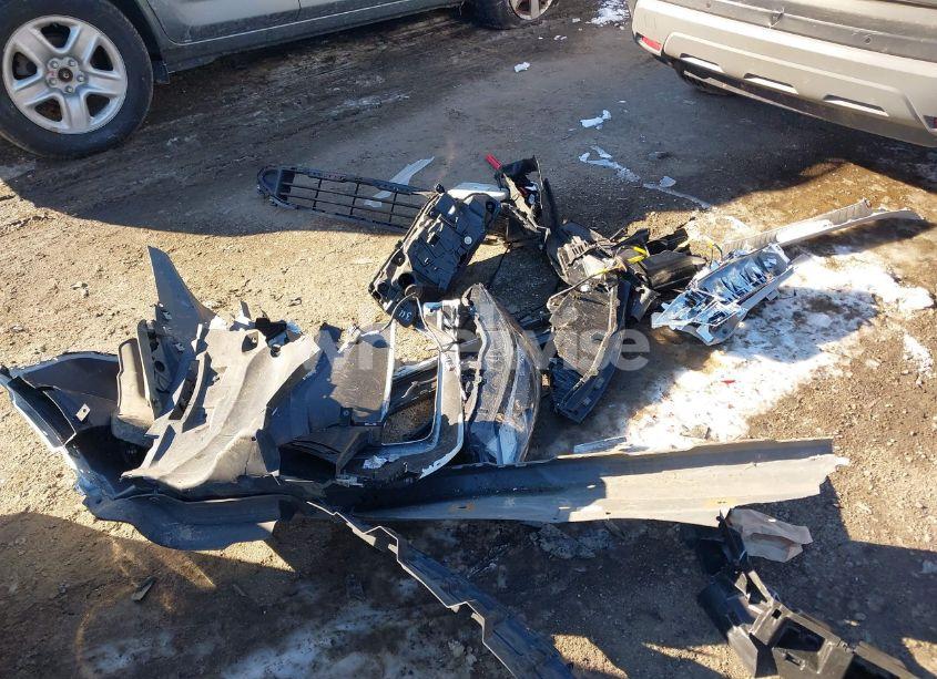 Photo 11 of 2023 Nissan Rogue SV INTELLIGENT AWD (VIN 5N1BT3BB9PC742854)