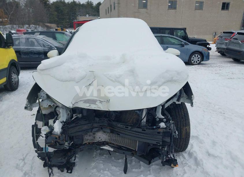 Photo 12 of 2023 Nissan Rogue SV INTELLIGENT AWD (VIN 5N1BT3BB9PC742854)