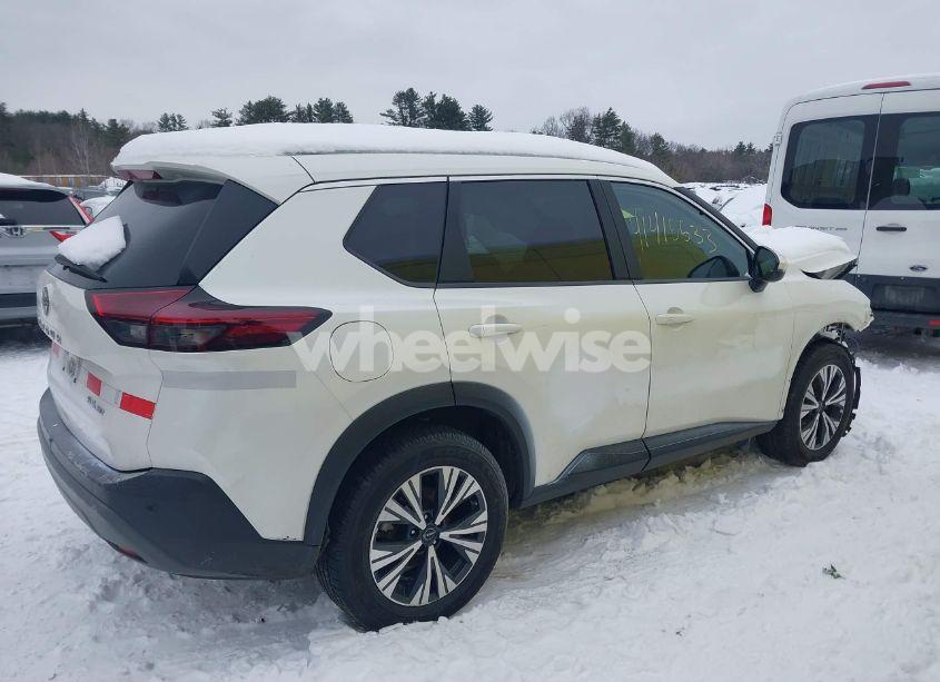 Photo 13 of 2023 Nissan Rogue SV INTELLIGENT AWD (VIN 5N1BT3BB9PC742854)