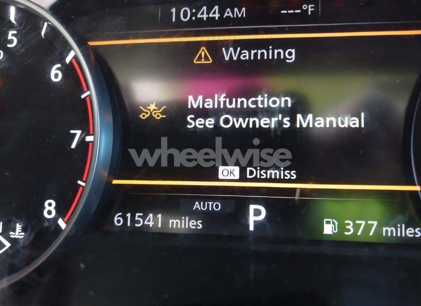 Photo 15 of 2023 Nissan Rogue SV INTELLIGENT AWD (VIN 5N1BT3BB9PC742854)