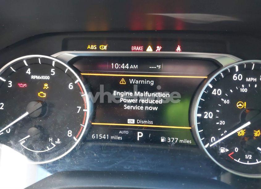 Photo 6 of 2023 Nissan Rogue SV INTELLIGENT AWD (VIN 5N1BT3BB9PC742854)