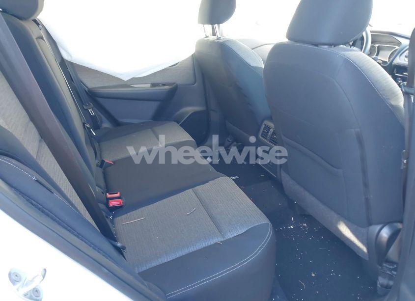 Photo 7 of 2023 Nissan Rogue SV INTELLIGENT AWD (VIN 5N1BT3BB9PC742854)