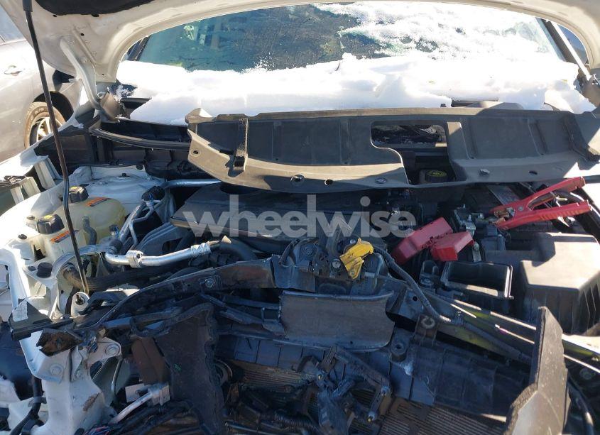 Photo 9 of 2023 Nissan Rogue SV INTELLIGENT AWD (VIN 5N1BT3BB9PC742854)