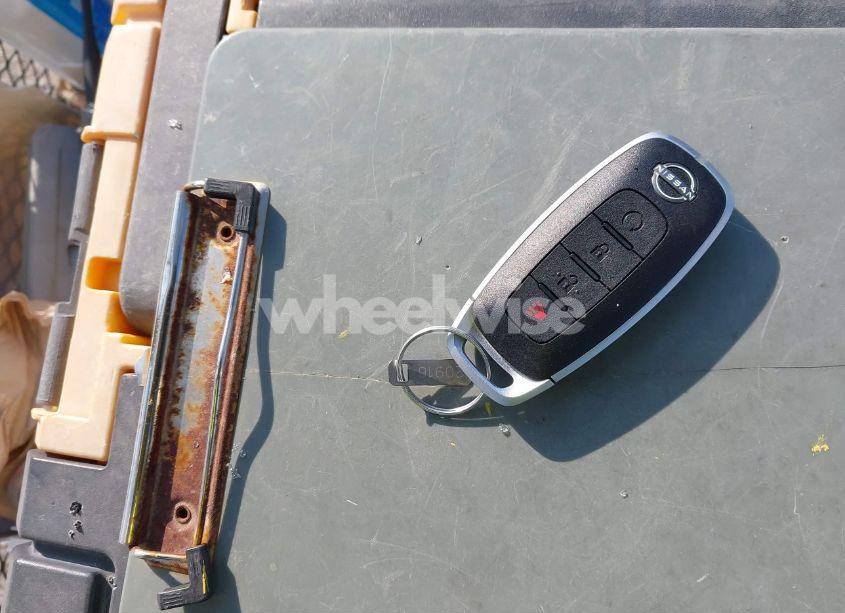 Photo 11 of 2023 Nissan Rogue SV INTELLIGENT AWD (VIN 5N1BT3BB9PC794100)