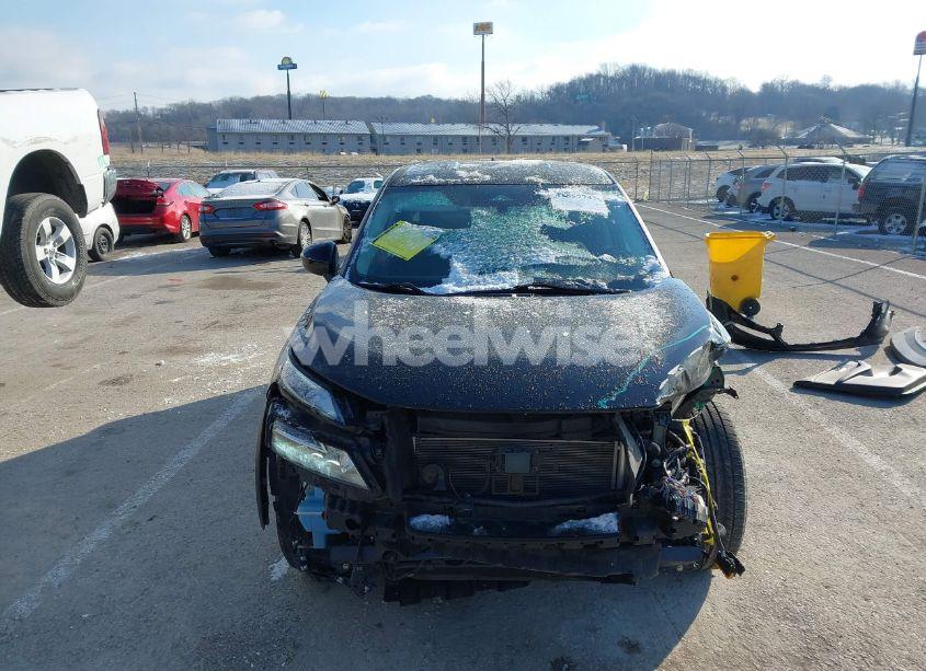 Photo 13 of 2023 Nissan Rogue SV INTELLIGENT AWD (VIN 5N1BT3BB9PC794100)