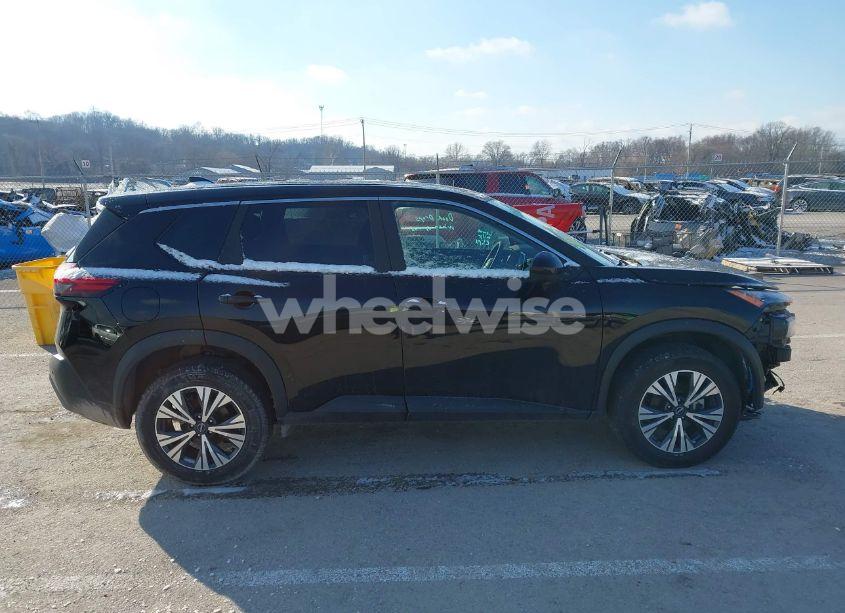 Photo 14 of 2023 Nissan Rogue SV INTELLIGENT AWD (VIN 5N1BT3BB9PC794100)