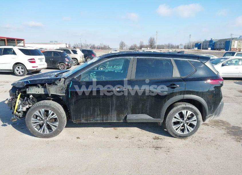 Photo 15 of 2023 Nissan Rogue SV INTELLIGENT AWD (VIN 5N1BT3BB9PC794100)