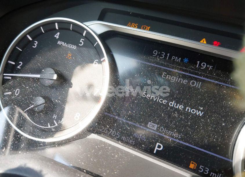 Photo 16 of 2023 Nissan Rogue SV INTELLIGENT AWD (VIN 5N1BT3BB9PC794100)