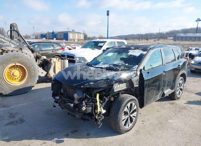 Photo 2 of 2023 Nissan Rogue SV INTELLIGENT AWD (VIN 5N1BT3BB9PC794100)