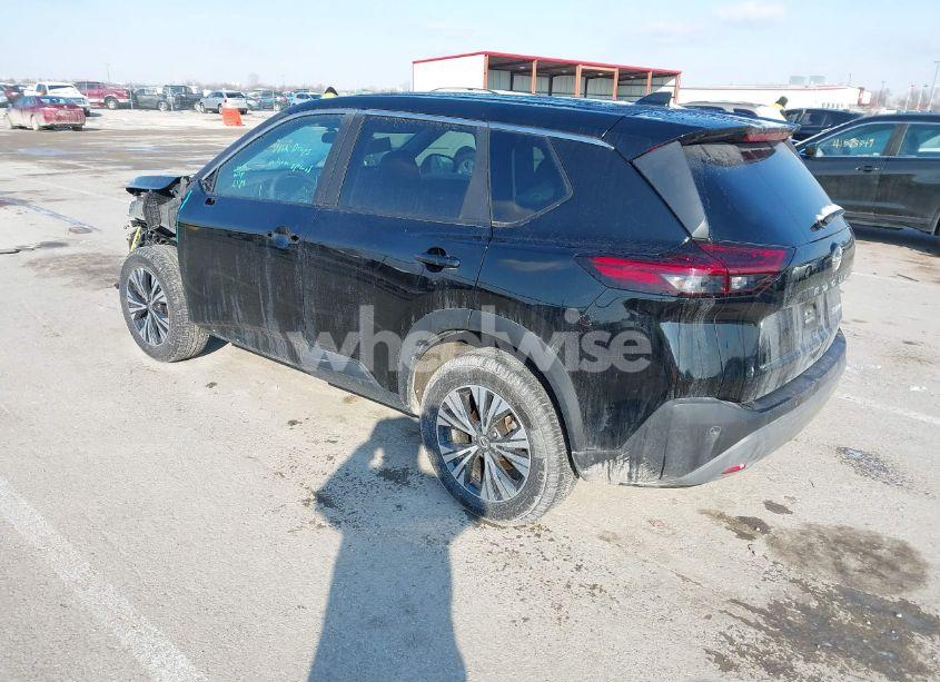 Photo 3 of 2023 Nissan Rogue SV INTELLIGENT AWD (VIN 5N1BT3BB9PC794100)