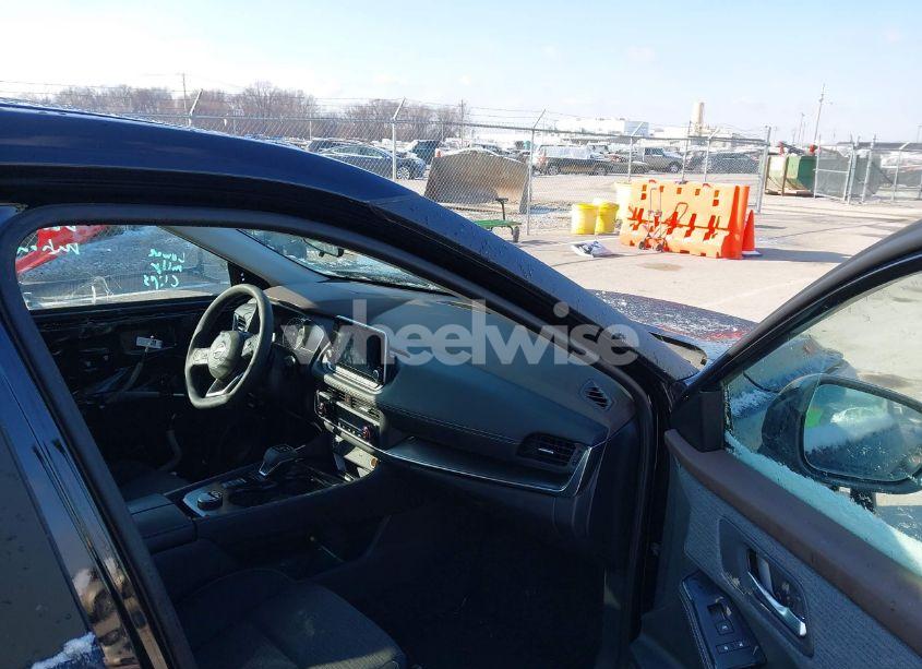 Photo 5 of 2023 Nissan Rogue SV INTELLIGENT AWD (VIN 5N1BT3BB9PC794100)