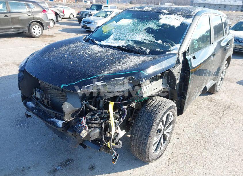 Photo 6 of 2023 Nissan Rogue SV INTELLIGENT AWD (VIN 5N1BT3BB9PC794100)