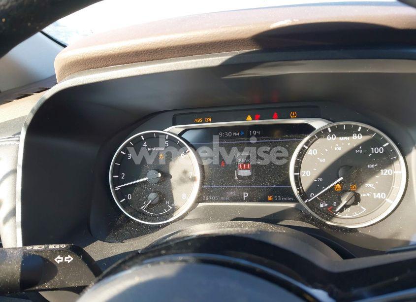 Photo 7 of 2023 Nissan Rogue SV INTELLIGENT AWD (VIN 5N1BT3BB9PC794100)