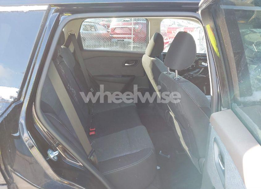 Photo 8 of 2023 Nissan Rogue SV INTELLIGENT AWD (VIN 5N1BT3BB9PC794100)