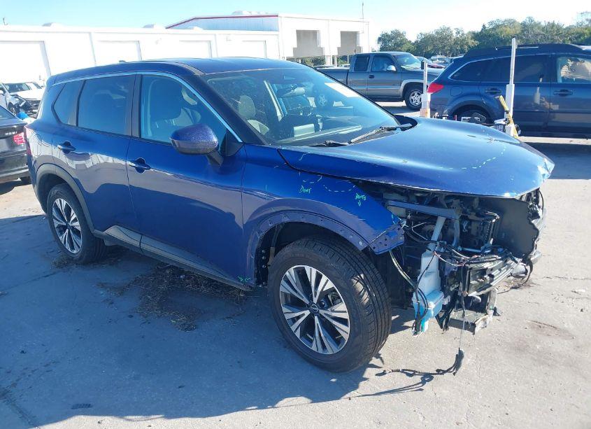 2023 Nissan Rogue SV INTELLIGENT AWD (VIN 5N1BT3BB9PC800591) main photo