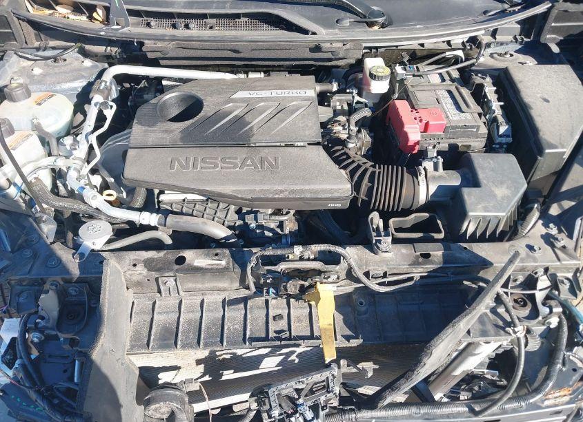 Photo 10 of 2023 Nissan Rogue SV INTELLIGENT AWD (VIN 5N1BT3BB9PC800591)