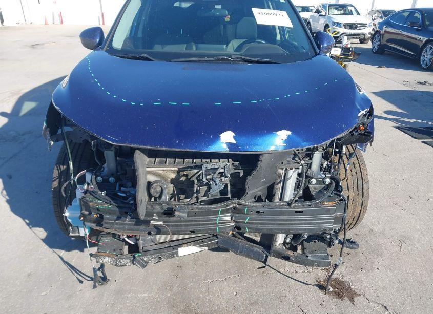 Photo 12 of 2023 Nissan Rogue SV INTELLIGENT AWD (VIN 5N1BT3BB9PC800591)