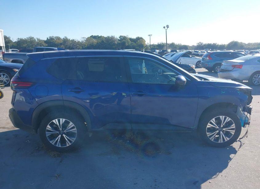 Photo 13 of 2023 Nissan Rogue SV INTELLIGENT AWD (VIN 5N1BT3BB9PC800591)
