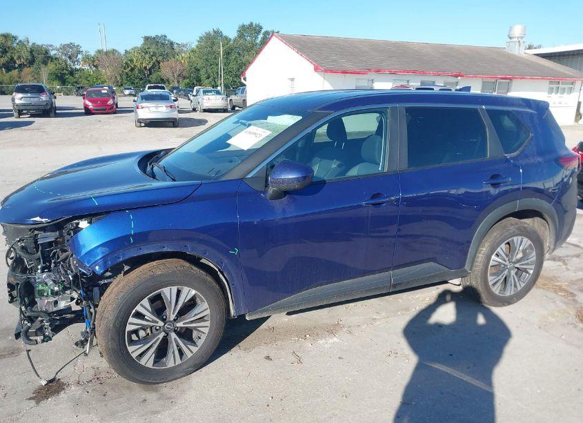 Photo 14 of 2023 Nissan Rogue SV INTELLIGENT AWD (VIN 5N1BT3BB9PC800591)