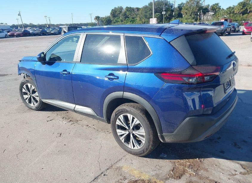 Photo 3 of 2023 Nissan Rogue SV INTELLIGENT AWD (VIN 5N1BT3BB9PC800591)