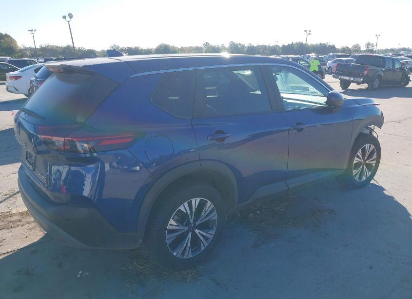 Photo 4 of 2023 Nissan Rogue SV INTELLIGENT AWD (VIN 5N1BT3BB9PC800591)