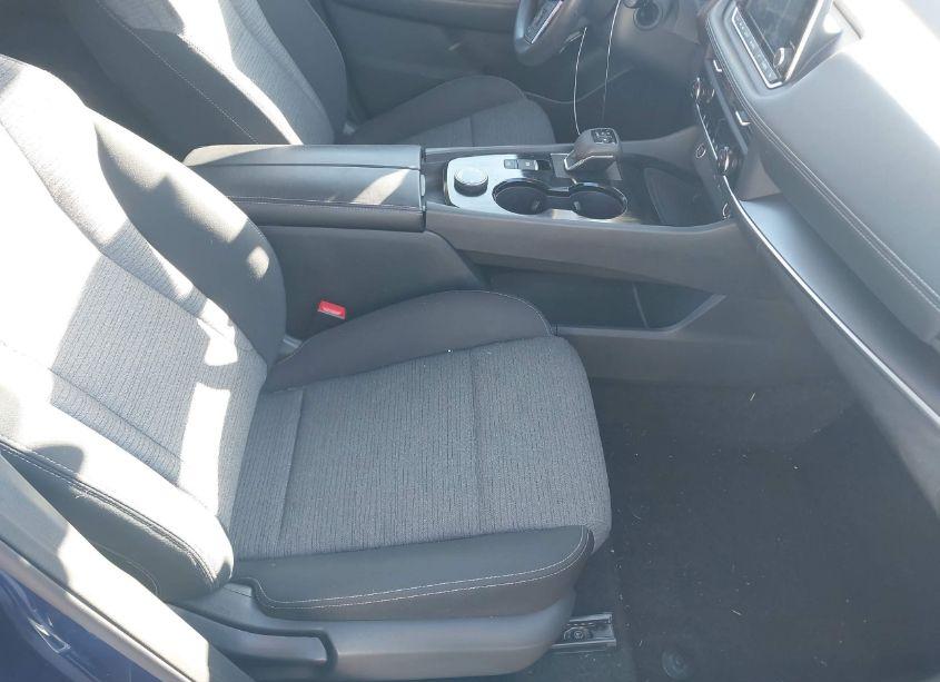 Photo 5 of 2023 Nissan Rogue SV INTELLIGENT AWD (VIN 5N1BT3BB9PC800591)