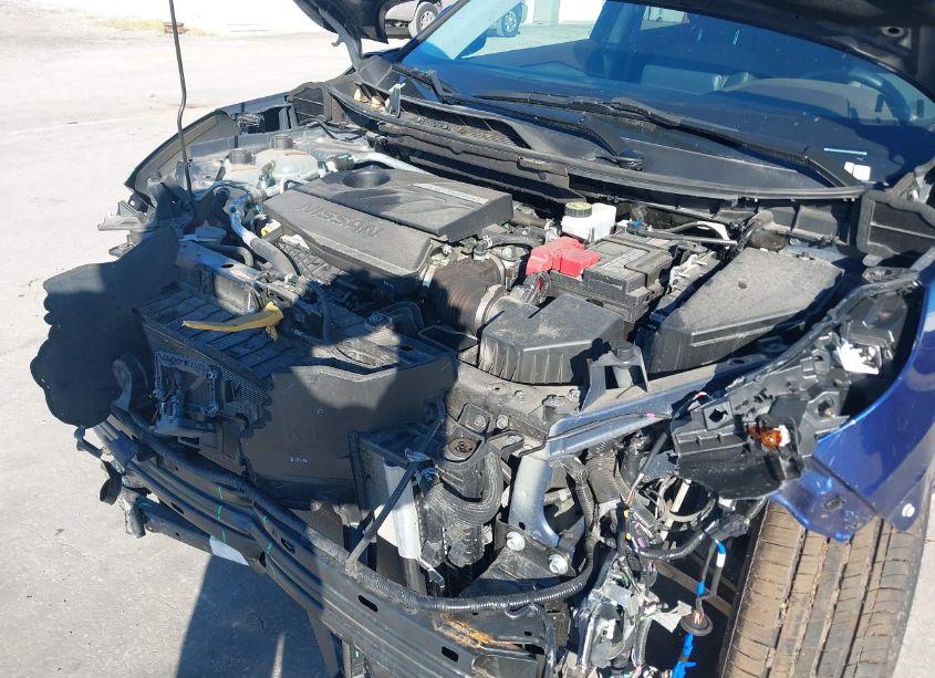 Photo 6 of 2023 Nissan Rogue SV INTELLIGENT AWD (VIN 5N1BT3BB9PC800591)