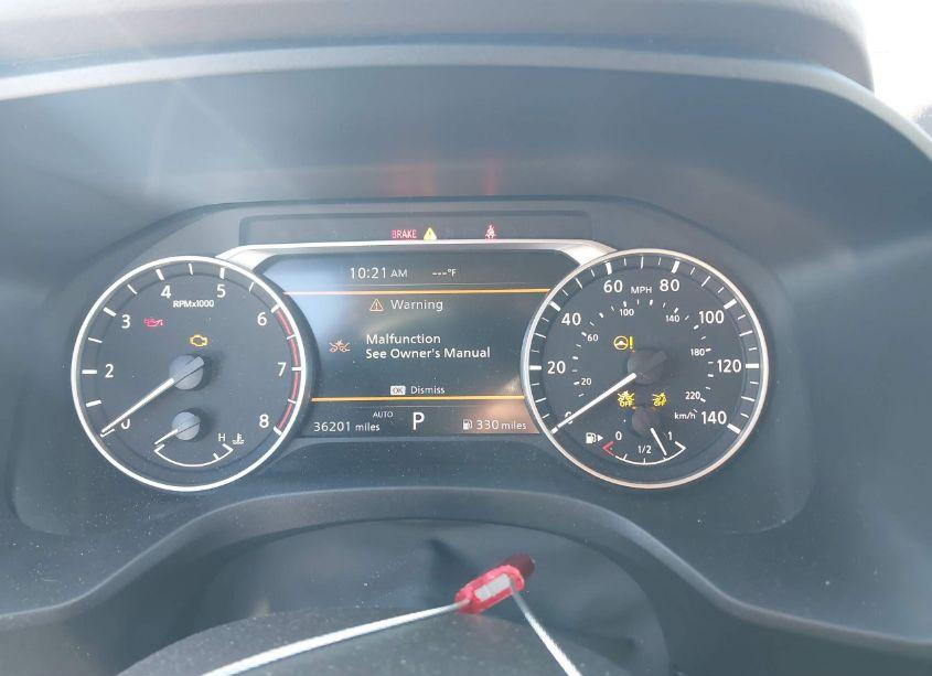 Photo 7 of 2023 Nissan Rogue SV INTELLIGENT AWD (VIN 5N1BT3BB9PC800591)