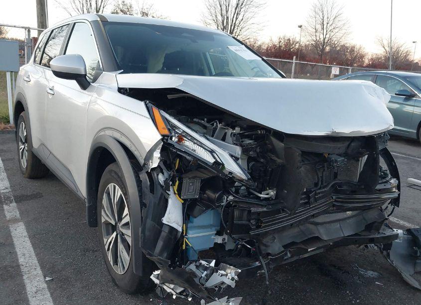 2023 Nissan Rogue SV INTELLIGENT AWD (VIN 5N1BT3BB9PC811493) main photo