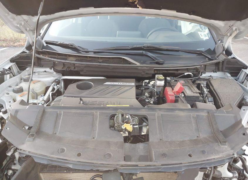 Photo 10 of 2023 Nissan Rogue SV INTELLIGENT AWD (VIN 5N1BT3BB9PC811493)