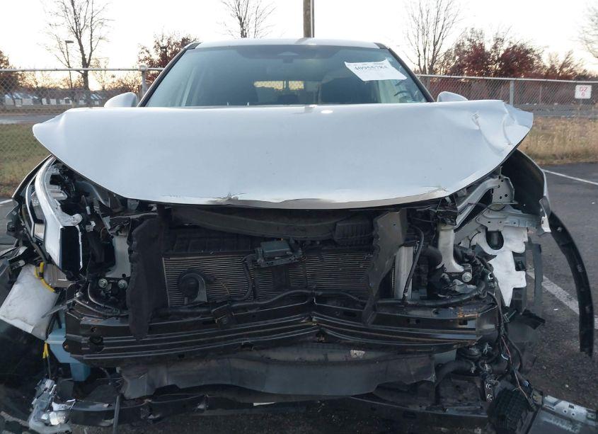 Photo 12 of 2023 Nissan Rogue SV INTELLIGENT AWD (VIN 5N1BT3BB9PC811493)