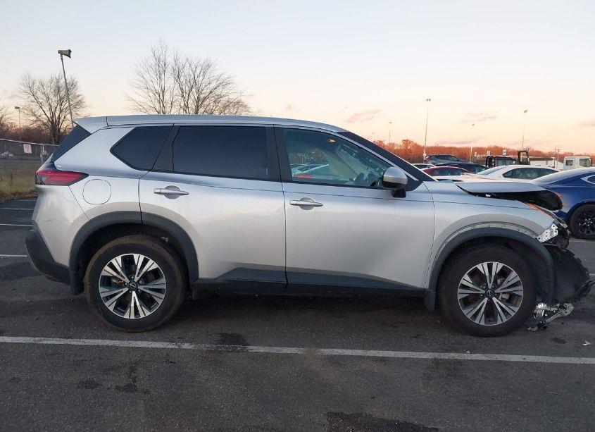 Photo 13 of 2023 Nissan Rogue SV INTELLIGENT AWD (VIN 5N1BT3BB9PC811493)