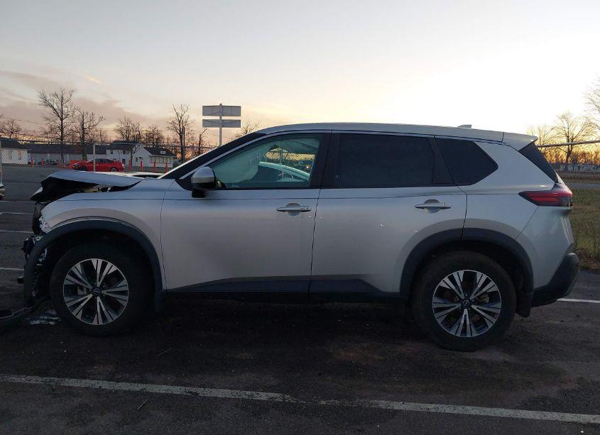 Photo 14 of 2023 Nissan Rogue SV INTELLIGENT AWD (VIN 5N1BT3BB9PC811493)