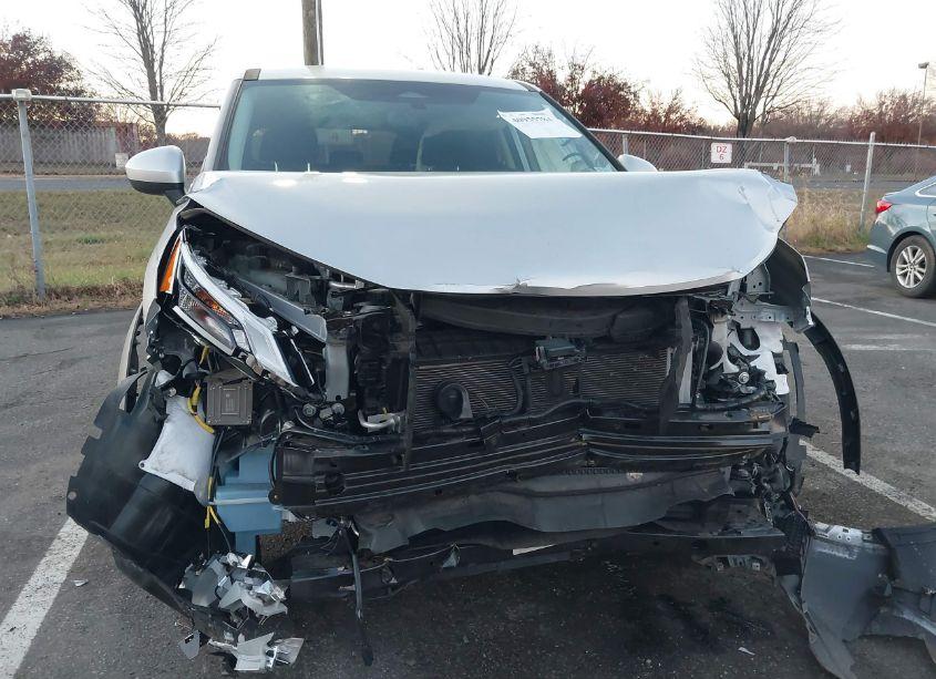 Photo 6 of 2023 Nissan Rogue SV INTELLIGENT AWD (VIN 5N1BT3BB9PC811493)